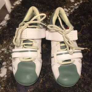 REEBOK CROSSFIT OLY SHOES GENTLY WORN